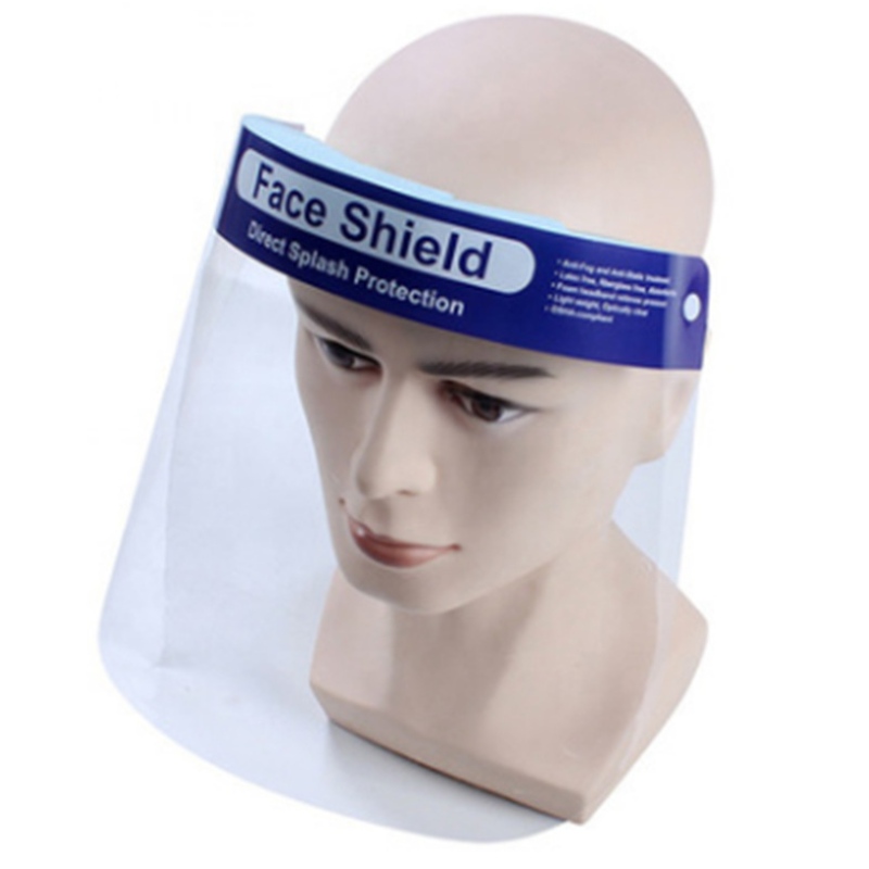 Masker voor bescherming van virussen met ISO en CE en FDA-certificatieface-schild
